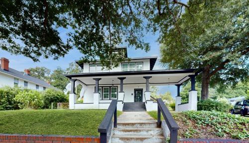 Five-Bedroom House