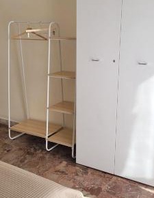 Quadruple Room with Private External Bathroom