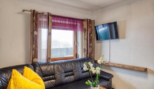 One-Bedroom Apartment with Garden