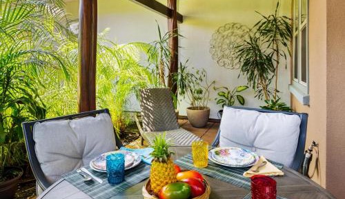 Holiday Home