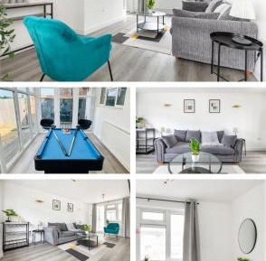 Three-Bedroom House