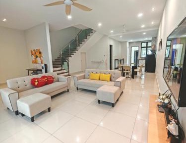 Four-Bedroom House