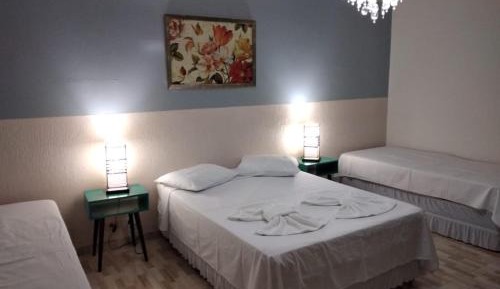 Classic Quadruple Room