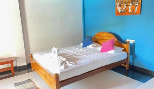 Double Room with Pool View