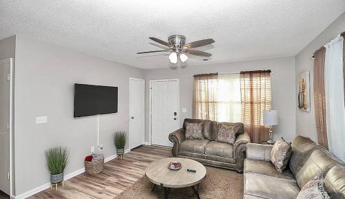 Three-Bedroom House
