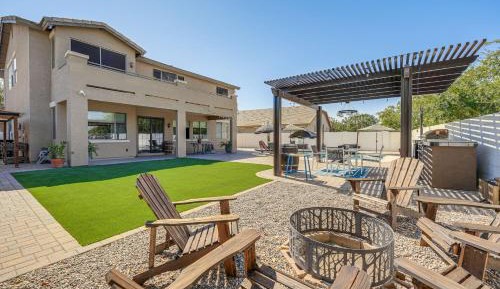 Holiday Home