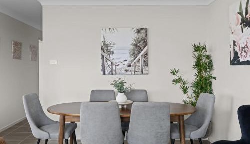 Three-Bedroom House
