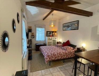 One-Bedroom House
