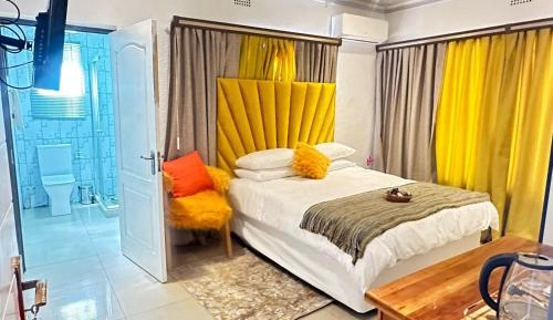 Double or Twin Room
