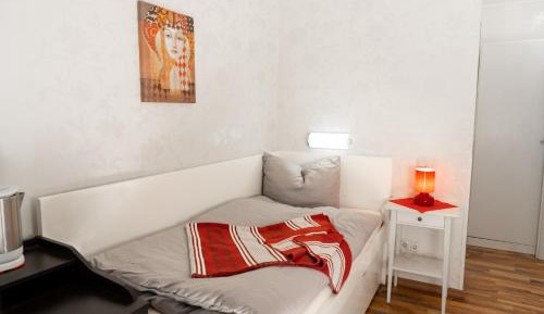 Single Room with Private Bathroom