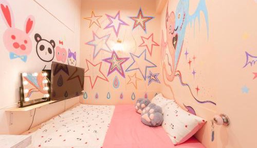 Double Room with Shared Bathroom