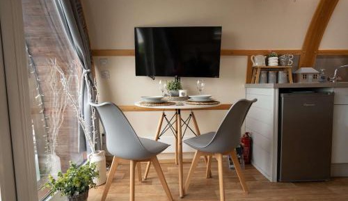 Standard Cabin - Without Hot Tub