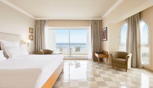 Double Sea View