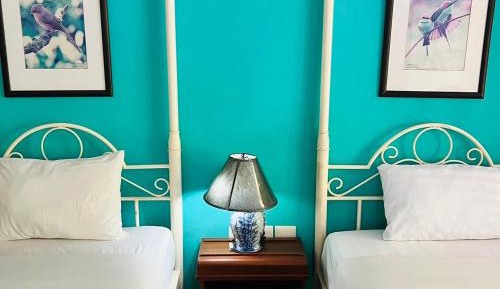 Double or Twin Room with Balcony