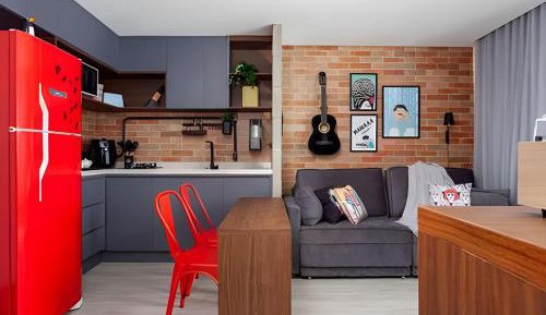 One-Bedroom Apartment