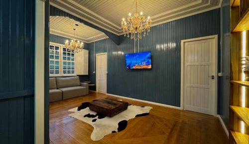 Four-Bedroom House
