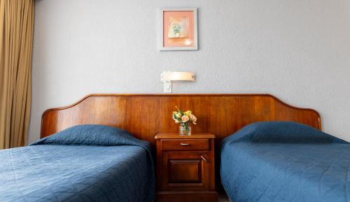 2 Double beds Room 