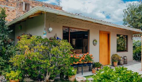 One-Bedroom House
