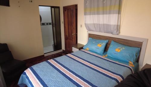 Double Room with Private Bathroom