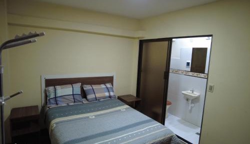 Economy Double Room
