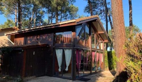 Three-Bedroom Chalet