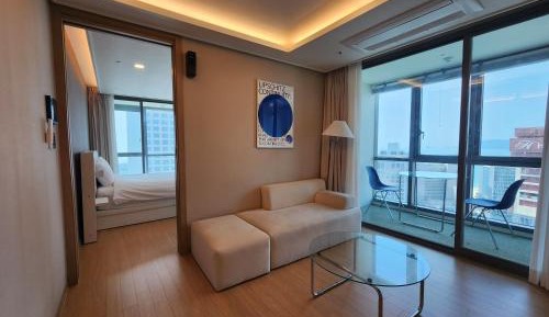 Double Suite with Terrace & Ocean View