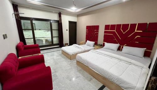 Double Room with Balcony