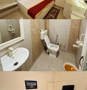 Semi Deluxe Double or Twin Room