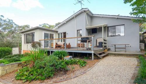 Holiday Home