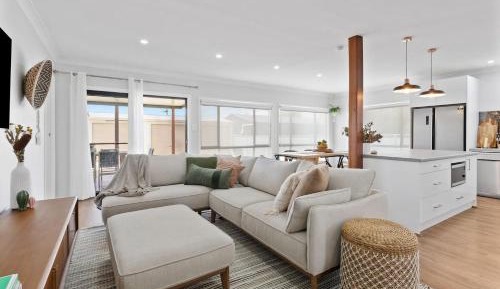 Three-Bedroom House