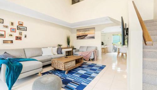 Holiday Home