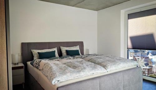 Two-Bedroom Apartment with Terrace