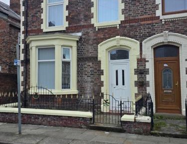 Three-Bedroom House