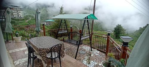 Double Room with Mountain View