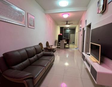 Three-Bedroom House