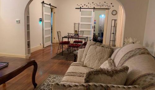 One-Bedroom House