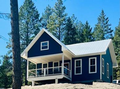 One-Bedroom House