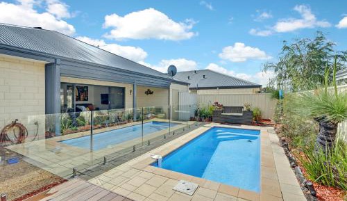Holiday Home