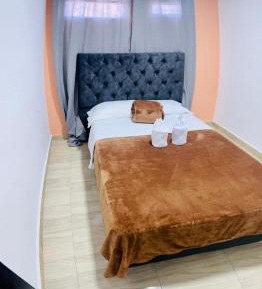 Standard Double Room with Shared Bathroom