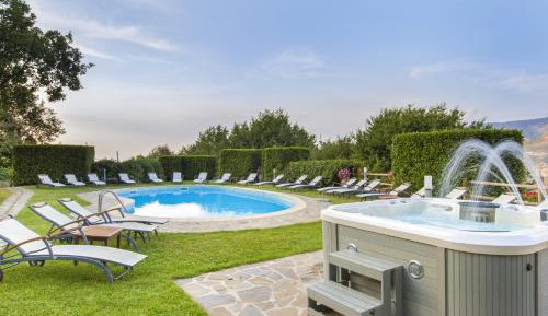 Villa with Private Pool