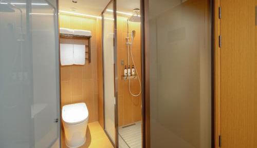 Twin Room City View
