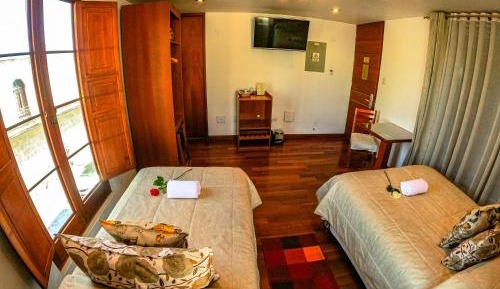 Twin Room