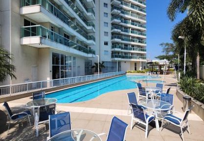 Suite with Balcony