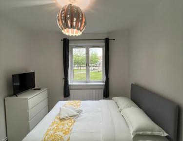 Double Room with Private External Bathroom