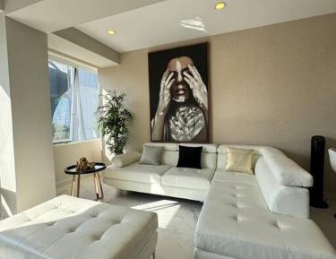 Two-Bedroom Standard Apartment