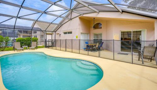 Holiday Home