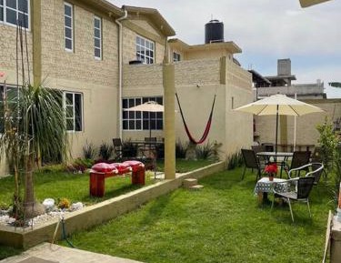 Four-Bedroom House