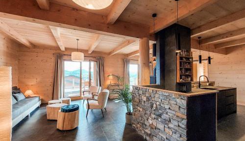 Four-Bedroom Holiday Home