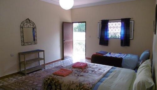 Family Room with Bathroom