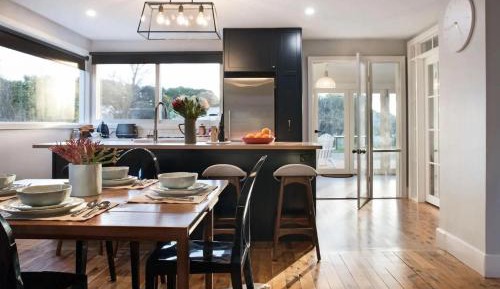Two-Bedroom House